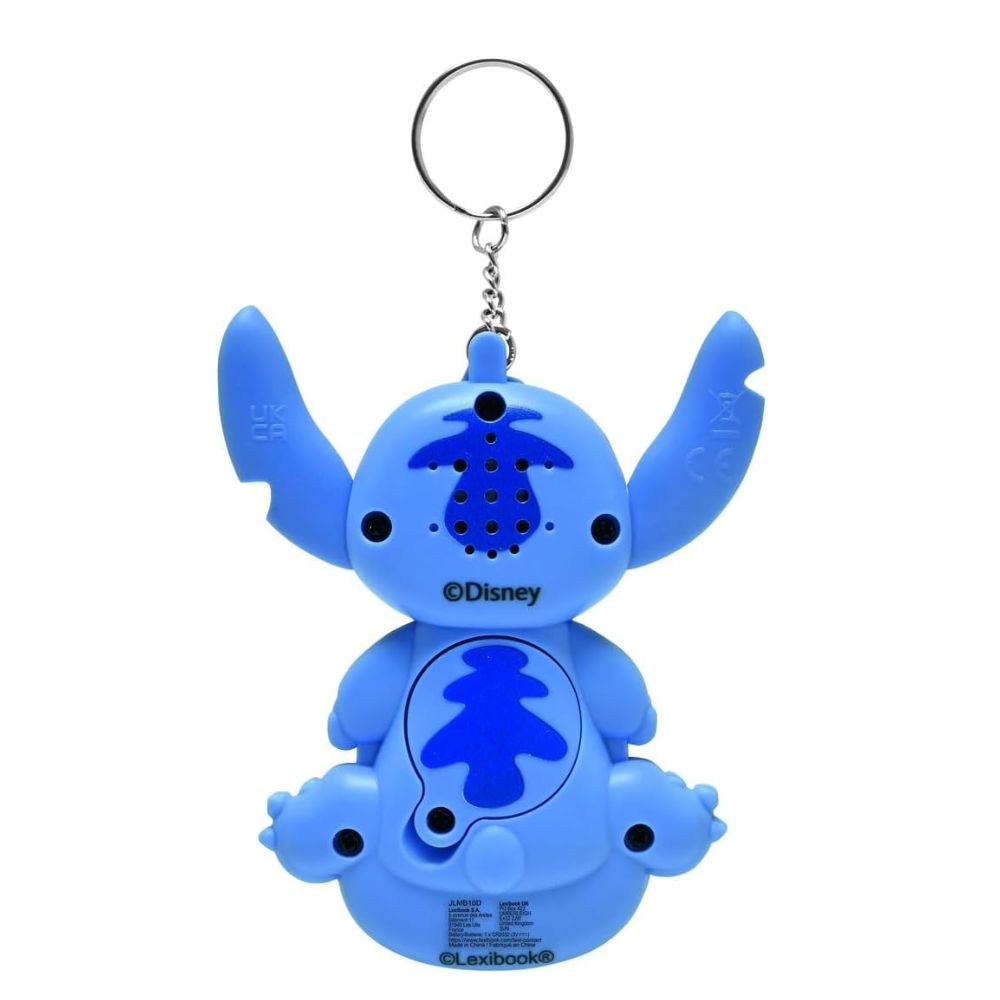 CONSOLA DE JUEGOS LLAVERO DISNEY STITCH MY BEST-E - 6