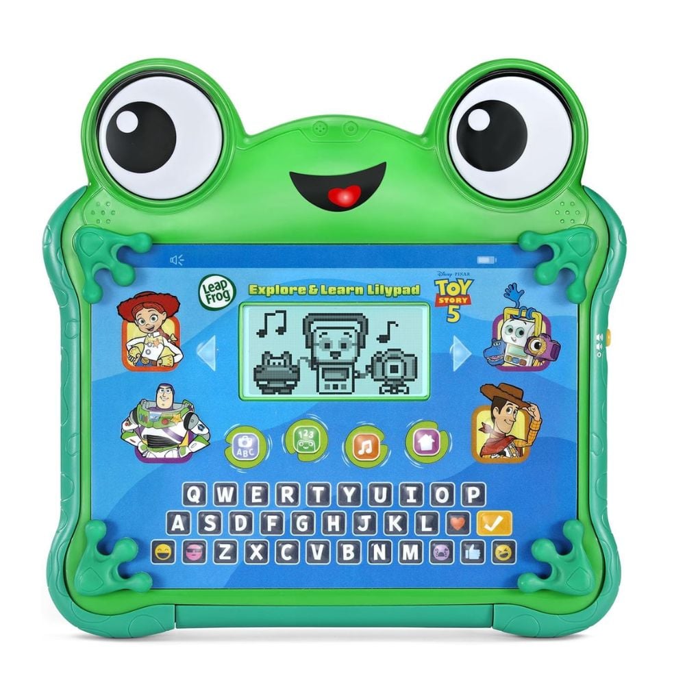 LILYPAD TOY STORY TABLET INTERACTIVA PARA NIÑOS - 2