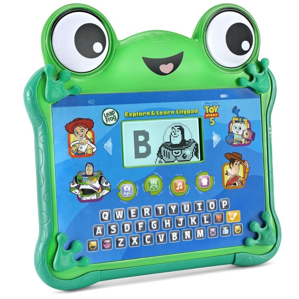 LILYPAD TOY STORY TABLET INTERACTIVA PARA NIÑOS - 4