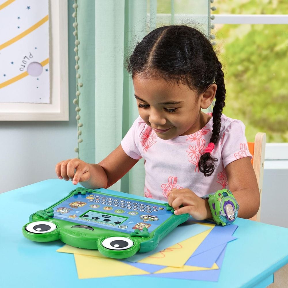 LILYPAD TOY STORY TABLET INTERACTIVA PARA NIÑOS - 6