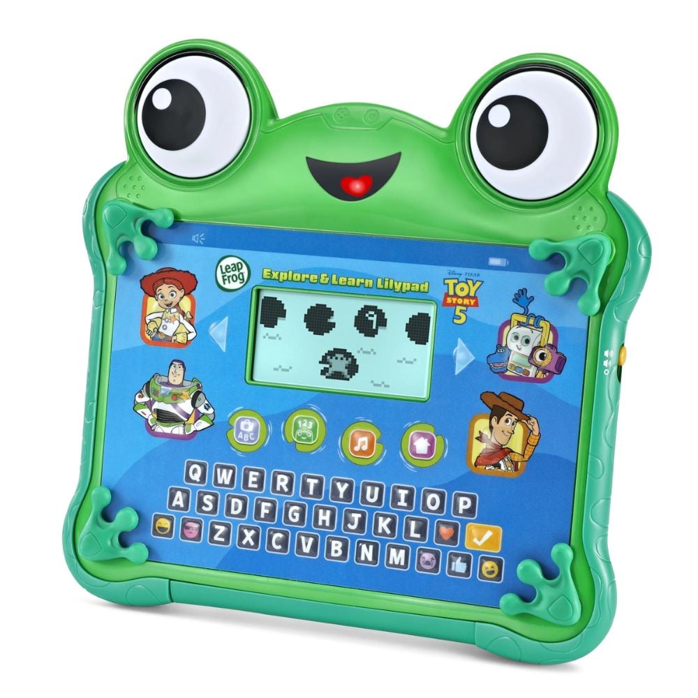 LILYPAD TOY STORY TABLET INTERACTIVA PARA NIÑOS - 8