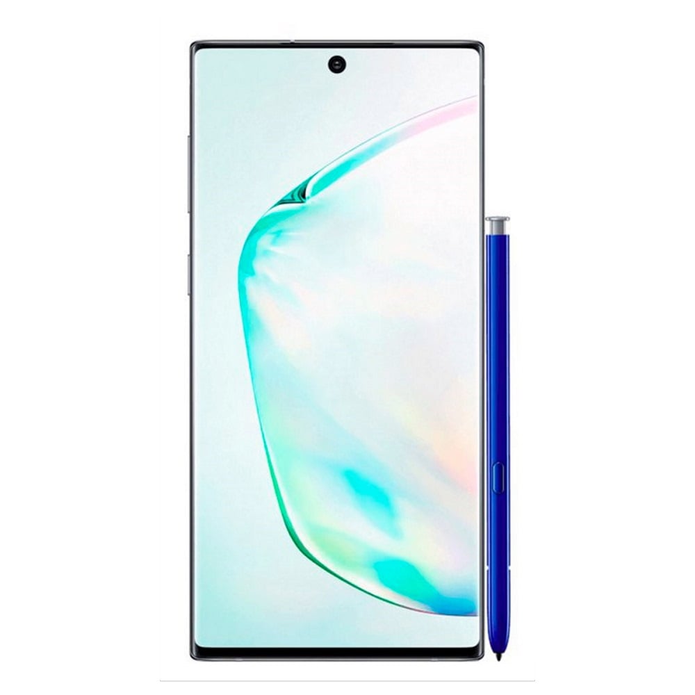 CELULAR SAMSUNG NOTE 10 PLUS 5G 256GB 12GB RAM 12MP + 16PX 6.8" AURORA GLOW - 3