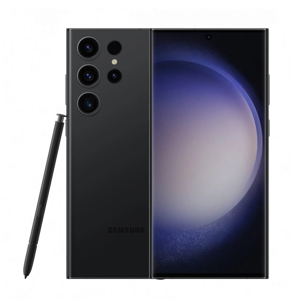 CELULAR SAMSUNG S23 ULTRA 5G 256GB 8GB RAM 200MP + 12MP + 10MP + 10MP 6.8" NEGRO - 1