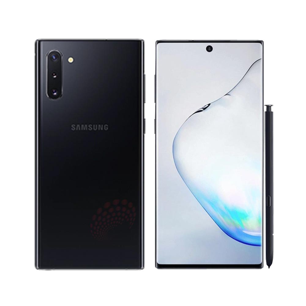 CELULAR SAMSUNG NOTE 10 PLUS 256GB 12GB RAM 12MP 6.8" NEGRO REACONDICIONADO - 3