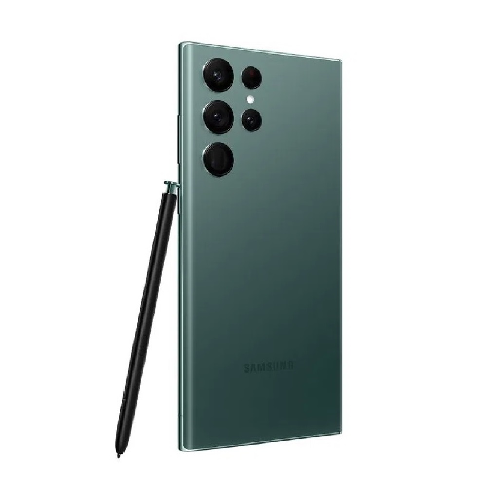 CELULAR SAMSUNG S22 ULTRA 128GB 8GB RAM 108MP + 10MP + 10MP + 12MP 6.8" VERDE REACONDICIONADO - 3
