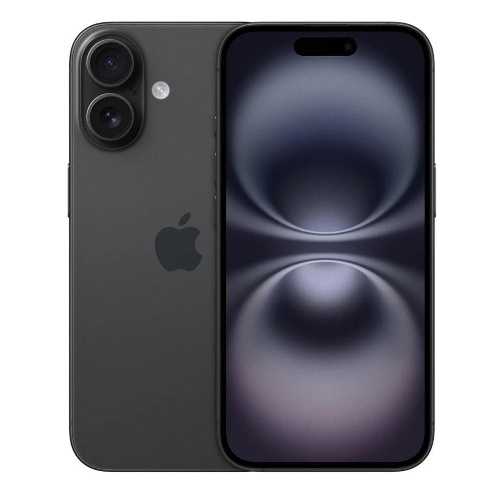 IPHONE 16 ESIM 128GB 8GB NEGRO - 1