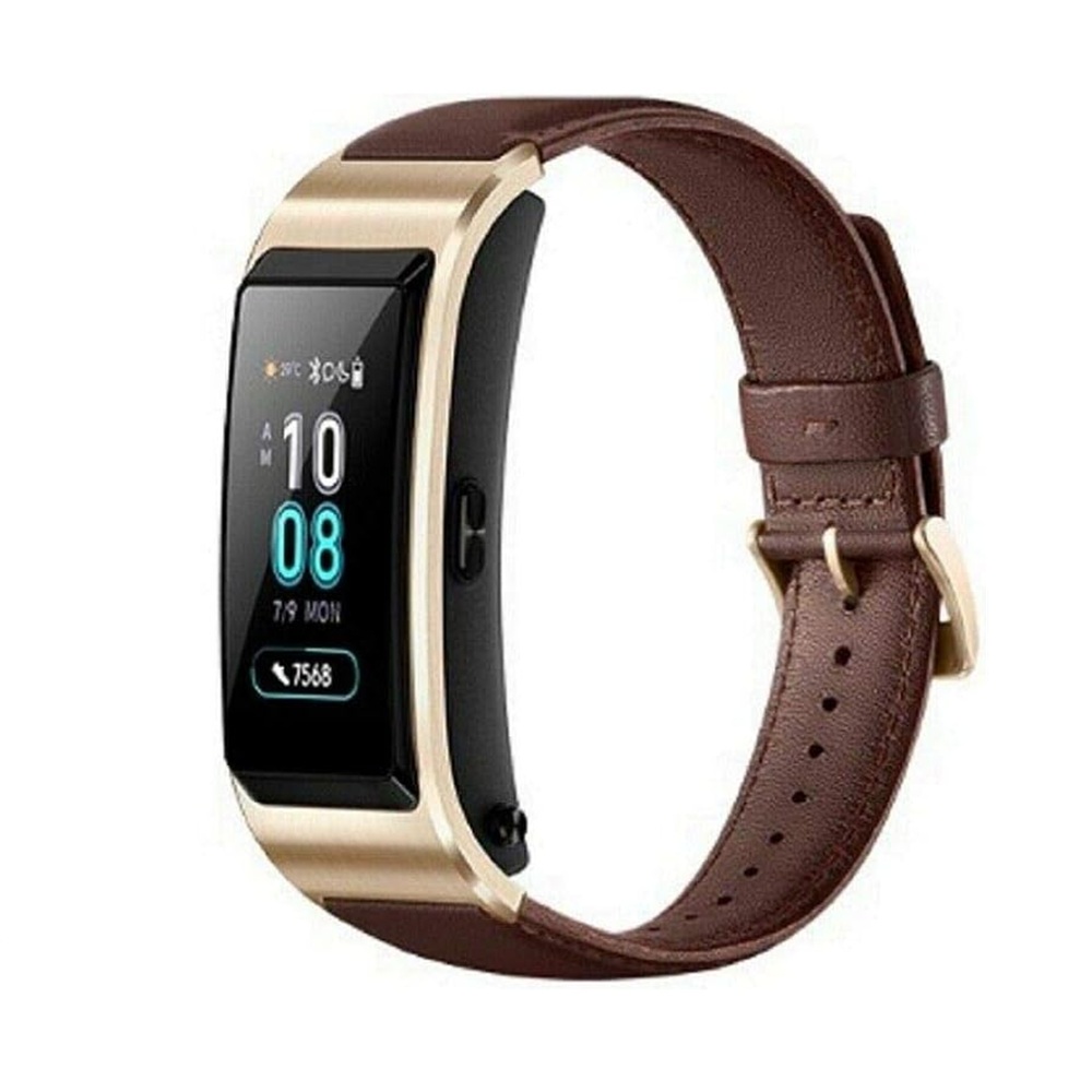 Cinturino Sostitutivo In Silicone Per Huawei Talkband B5 - Comodo, Impermeabile E A Sgancio Rapido