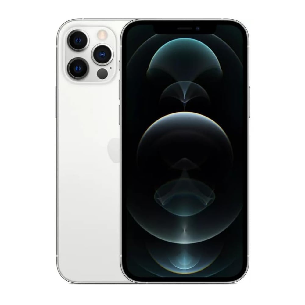 IPHONE 12 PRO 128GB 6GB SILVER | OPEN BOX - 1