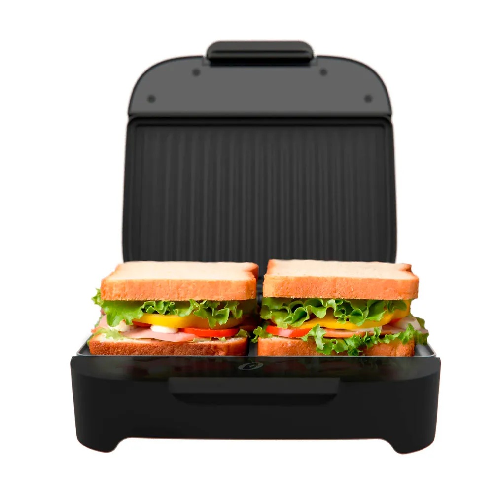 SANDWICHERA OSTER CON PLATO HONDO CKSTSM4000 - 1