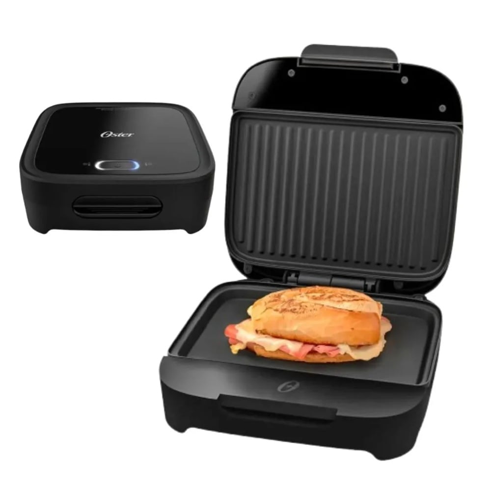 SANDWICHERA OSTER CON PLATO HONDO CKSTSM4000 - 3
