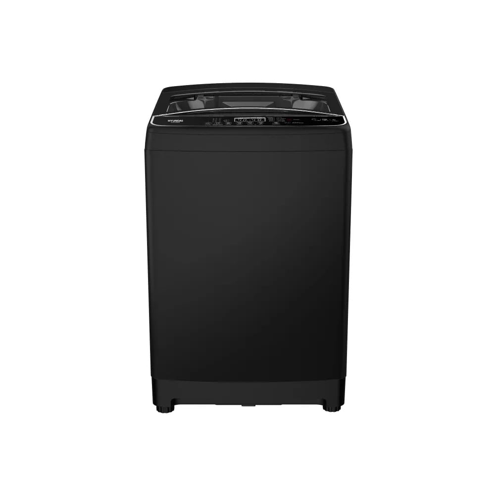 LAVADORA HYUNDAI 20 KG SUPERIOR HYWM202 NEGRO - 1
