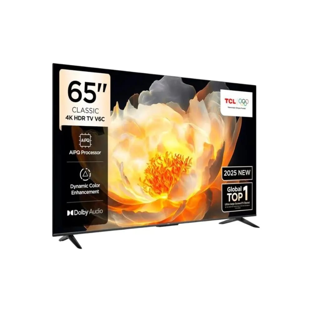 TELEVISOR TCL LED 65' UHD 4K SMART TV 65V6C - 3