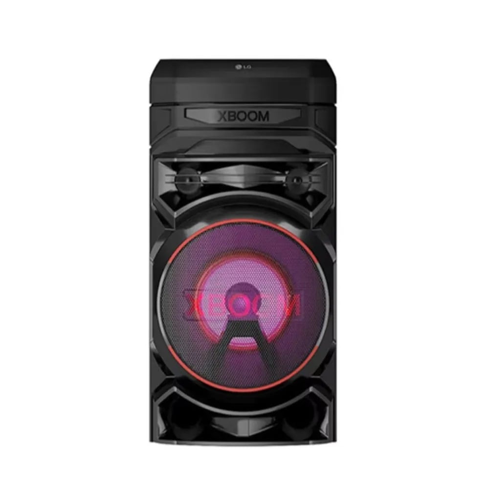 TORRE DE SONIDO LG XBOOM RNC5 ONE BODY, KARAOKE, MULTI BLUE - 2