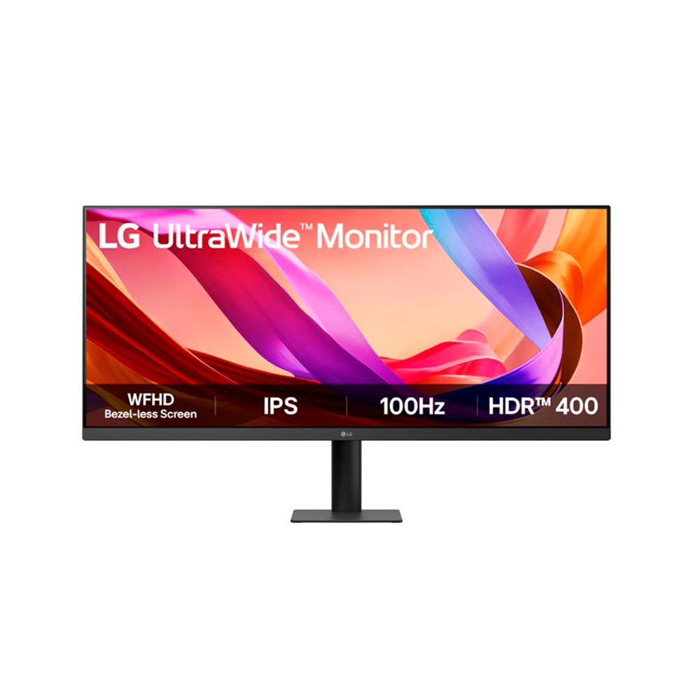 MONITOR LG  ULTRAWIDE  CON PANEL IPS 34' - 1