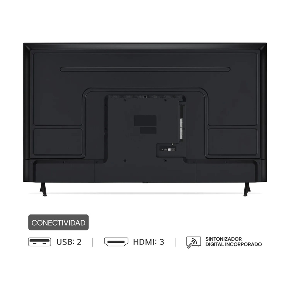 TELEVISOR LG 50' UHD 4K THINQ AI + LG AI MAGIC REMOTE 2025 - 3