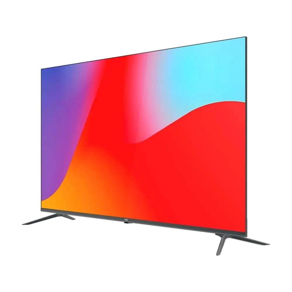 TELEVISOR JVC 58'' LT-58KM858 QLED PRO 4K GOOGLE TV - 2