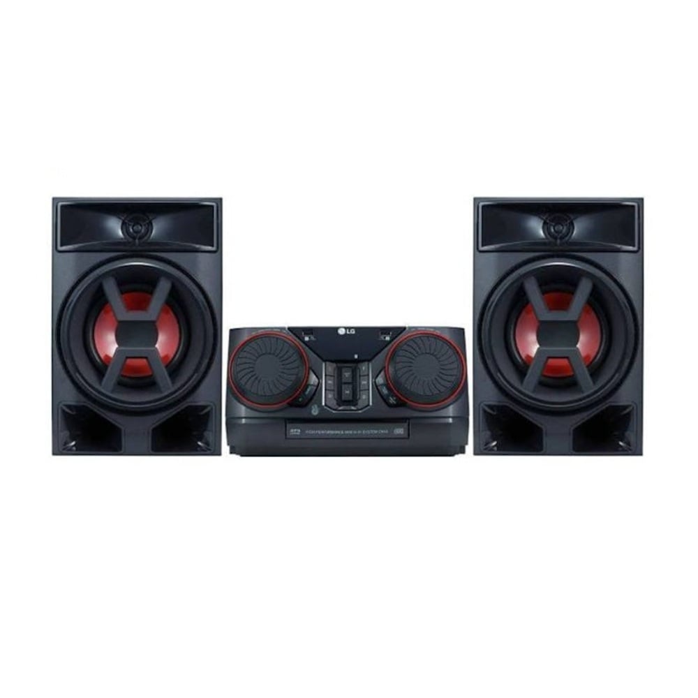 LG XBOOM CK43N DE 300 WATTS CON MULTI BLUETOOTH SIN LEC - 2