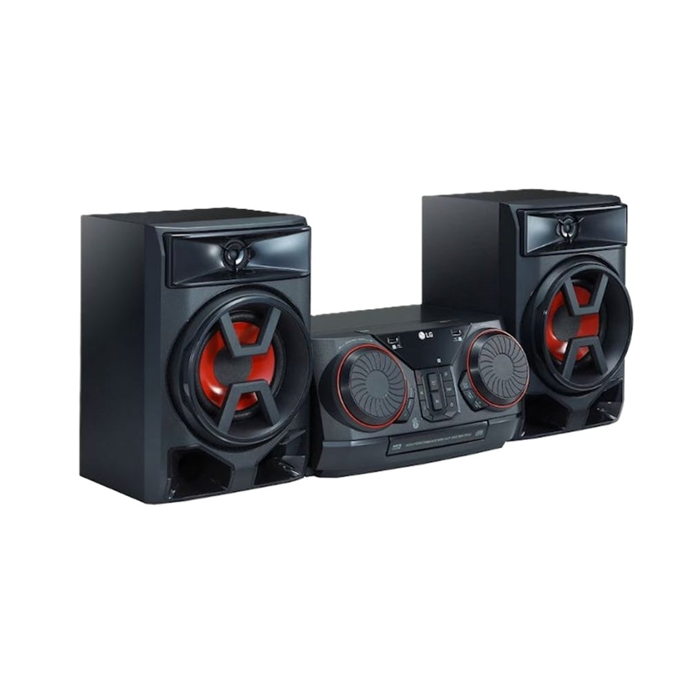 LG XBOOM CK43N DE 300 WATTS CON MULTI BLUETOOTH SIN LEC - 3