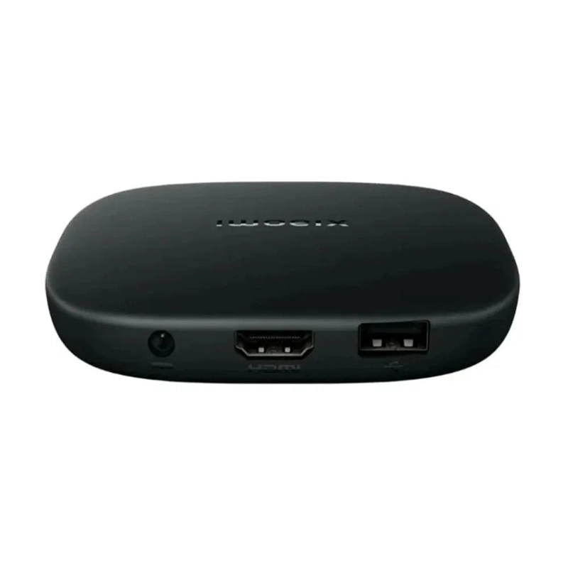 XIAOMI TV BOX S (3RA GENERACIÓN) GOOGLE TV 4K ULTRS-HD - 2
