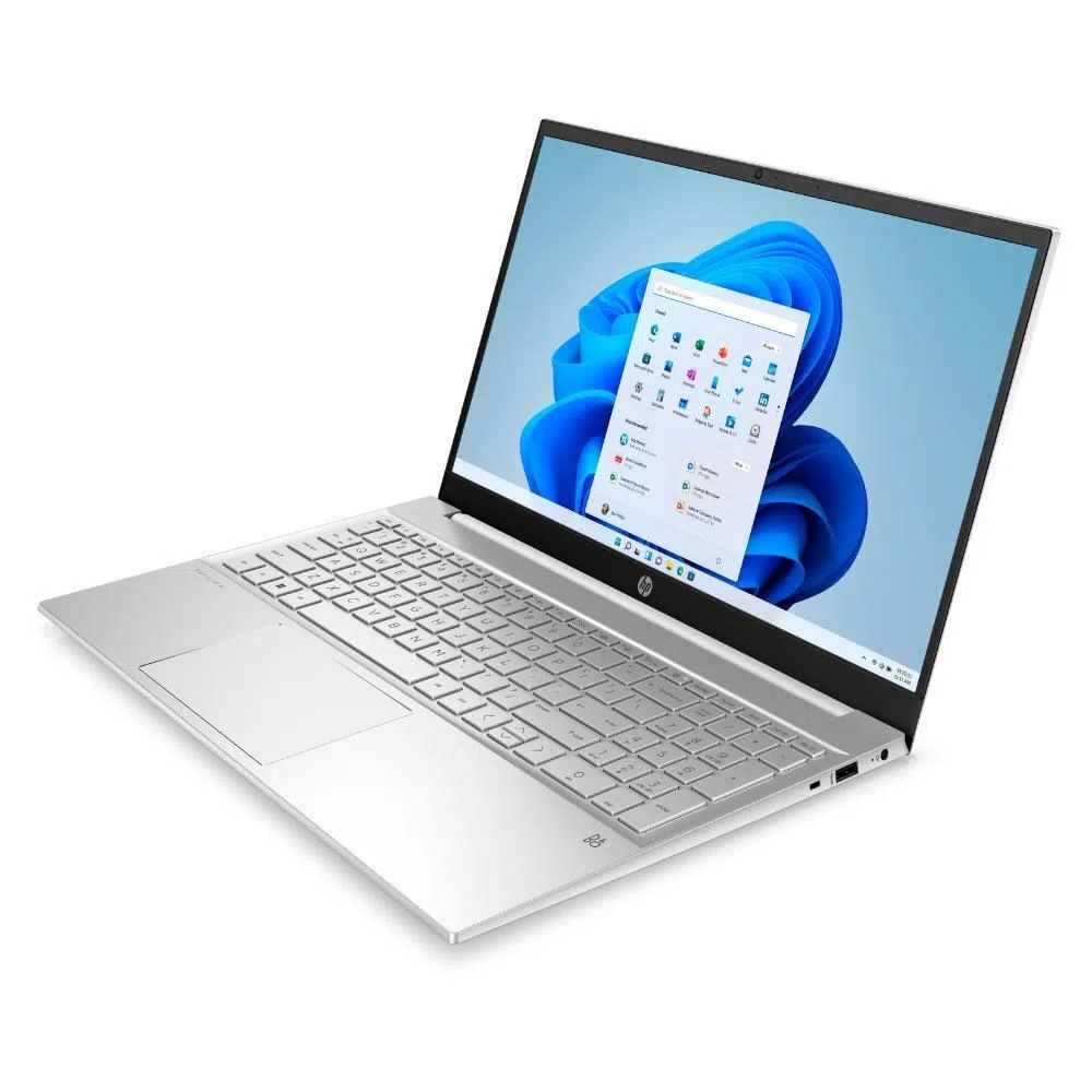 COMBO LAPTOP HP PAVILION 15-EG2506LA CORE I7 512GB 12GB + MOUSE ENKORE URBAN 2.4GHZ EKM 203K - 2