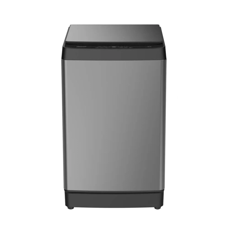 LAVADORA HISENSE CARGA SUPERIOR 16KG WT3K1623UT INOX - 1