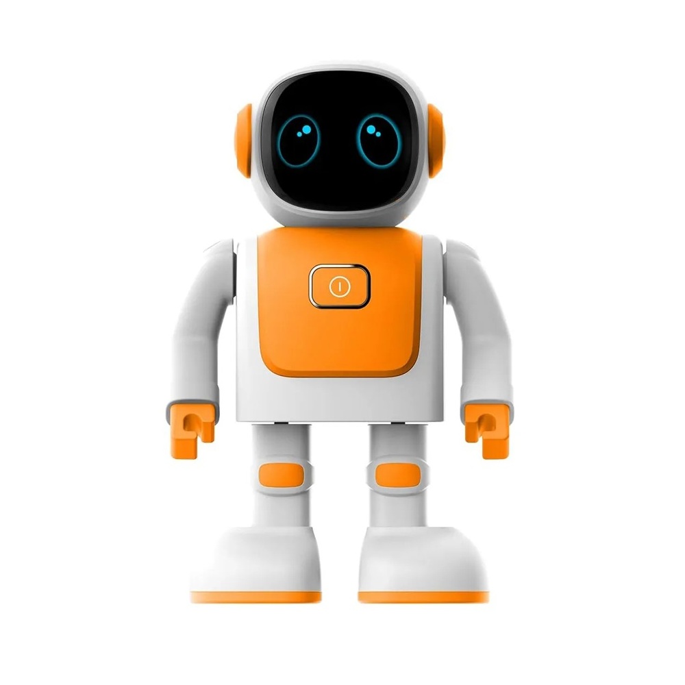 ROBOT ROBERT RS01 ALTAVOZ BAILARÍN INTERACTIVO PROGRAMABLE - 1