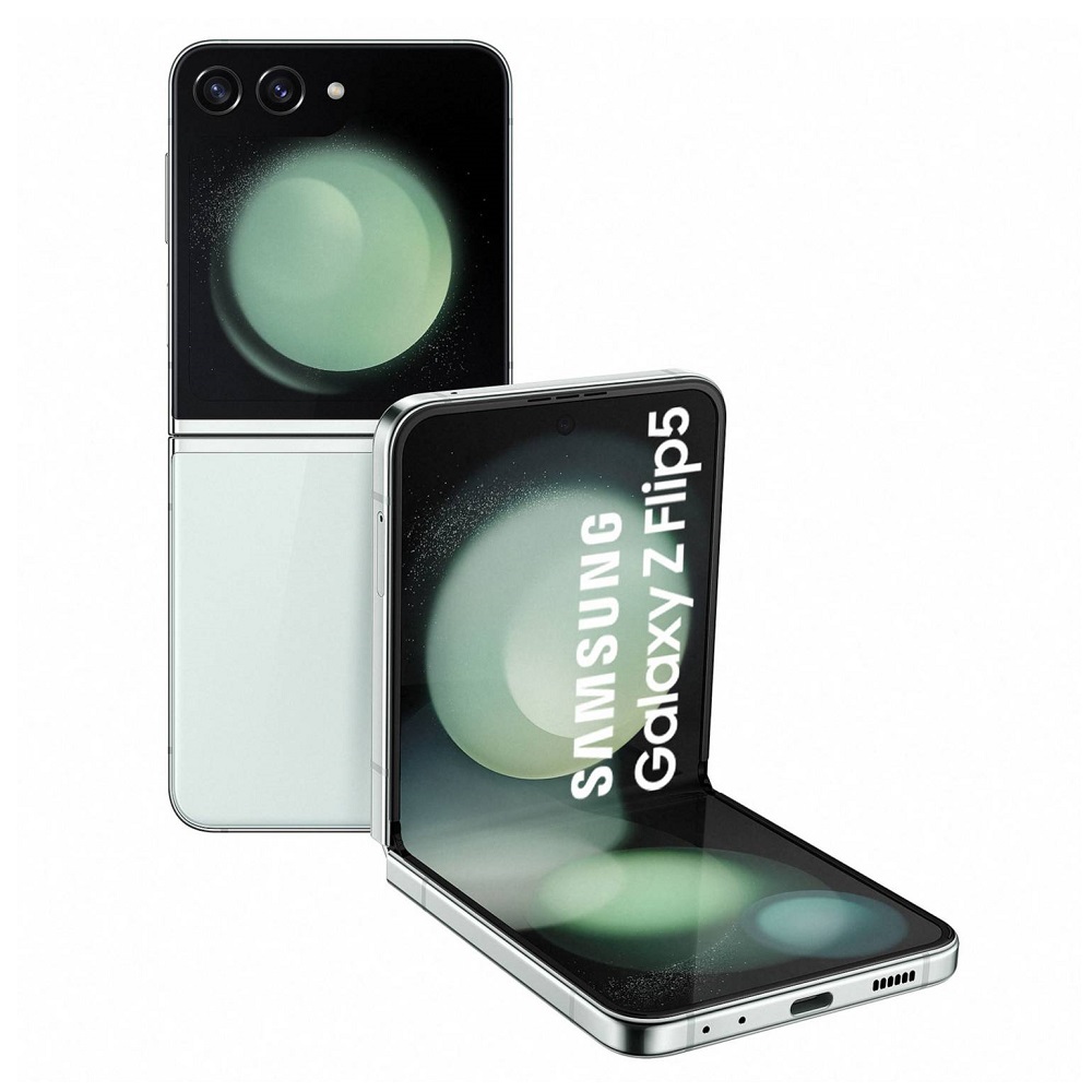 SAMSUNG Z FLIP 5 5G 256GB 8GB MINT | OPEN BOX - 1