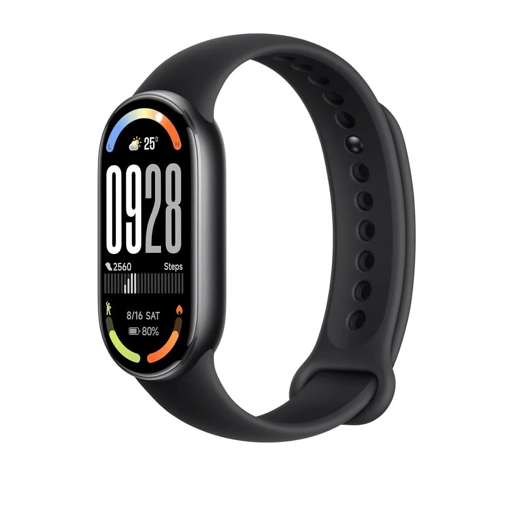 XIAOMI SMART BAND 10 NEGRO - 2