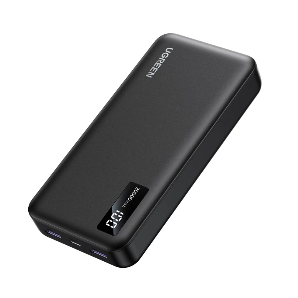 POWER BANK UGREEN FAST CHARGING 20000MAH (100W) - 1