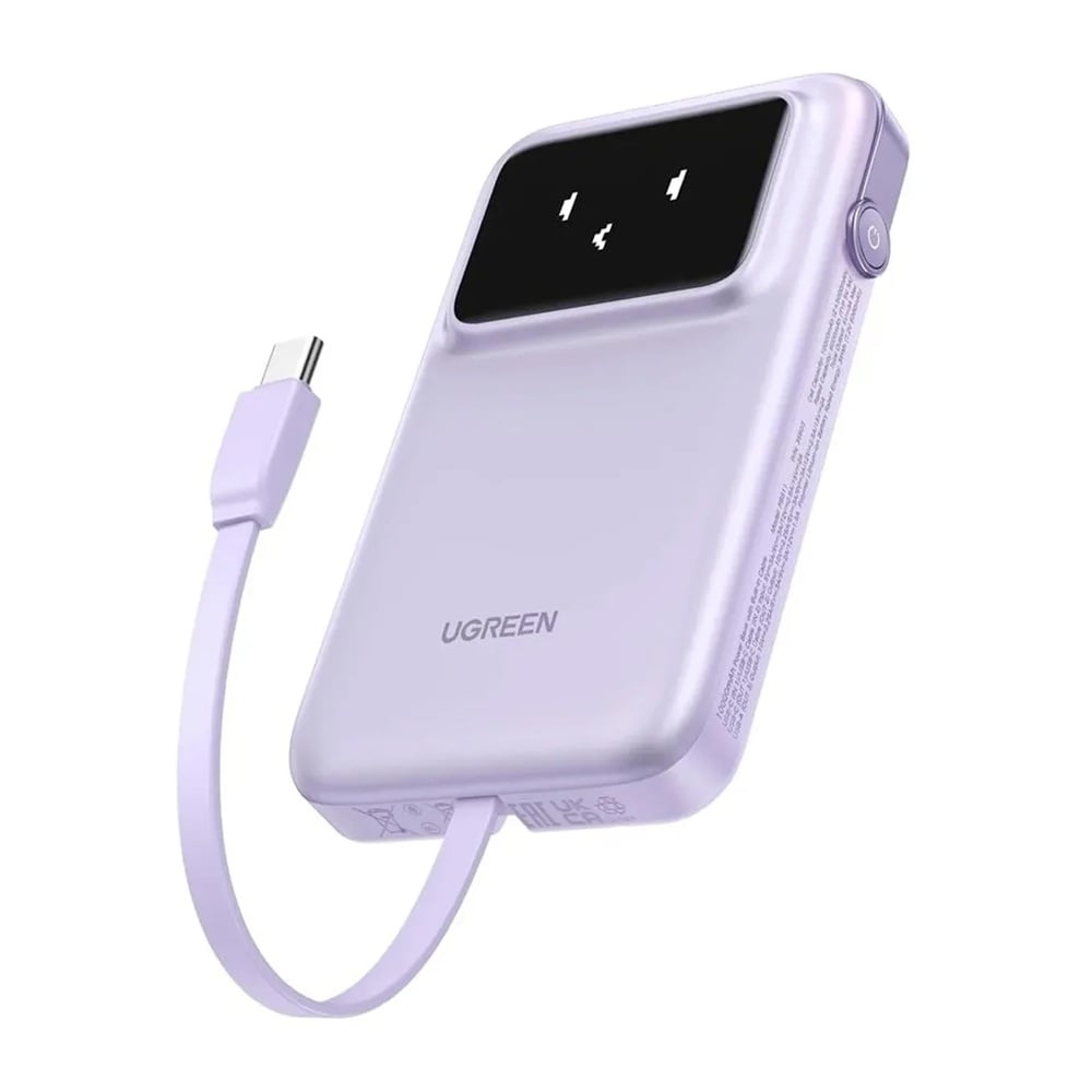 POWER BANK UGREEN UNO 10000MAH (30W) - 1