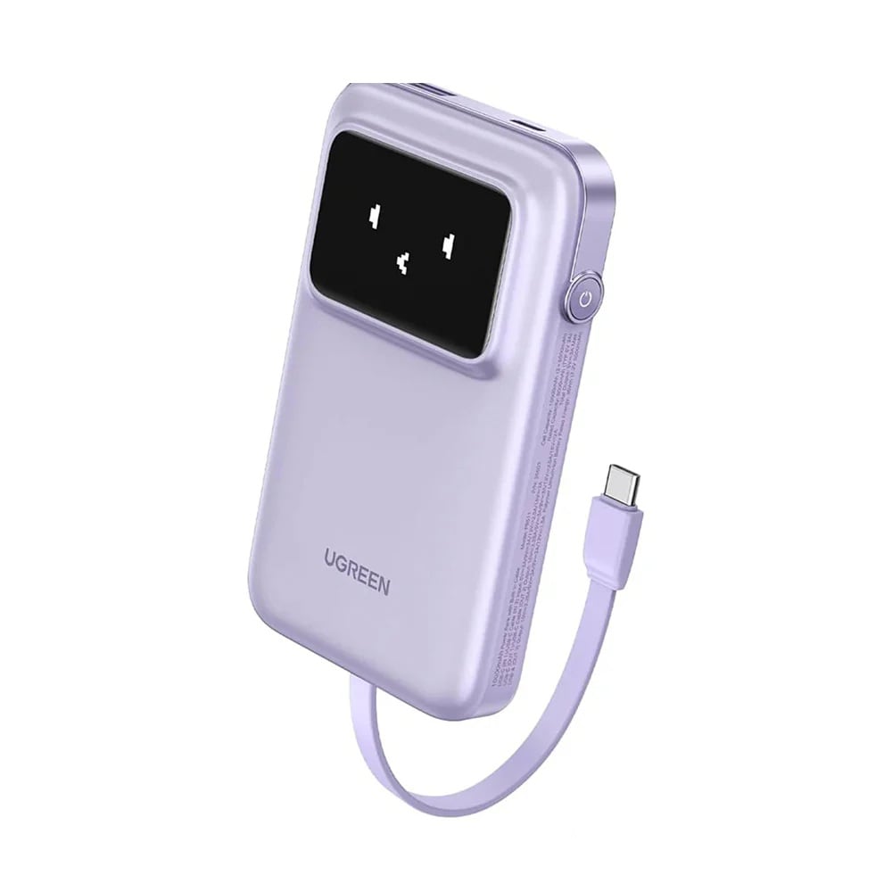 POWER BANK UGREEN UNO 10000MAH (30W) - 2