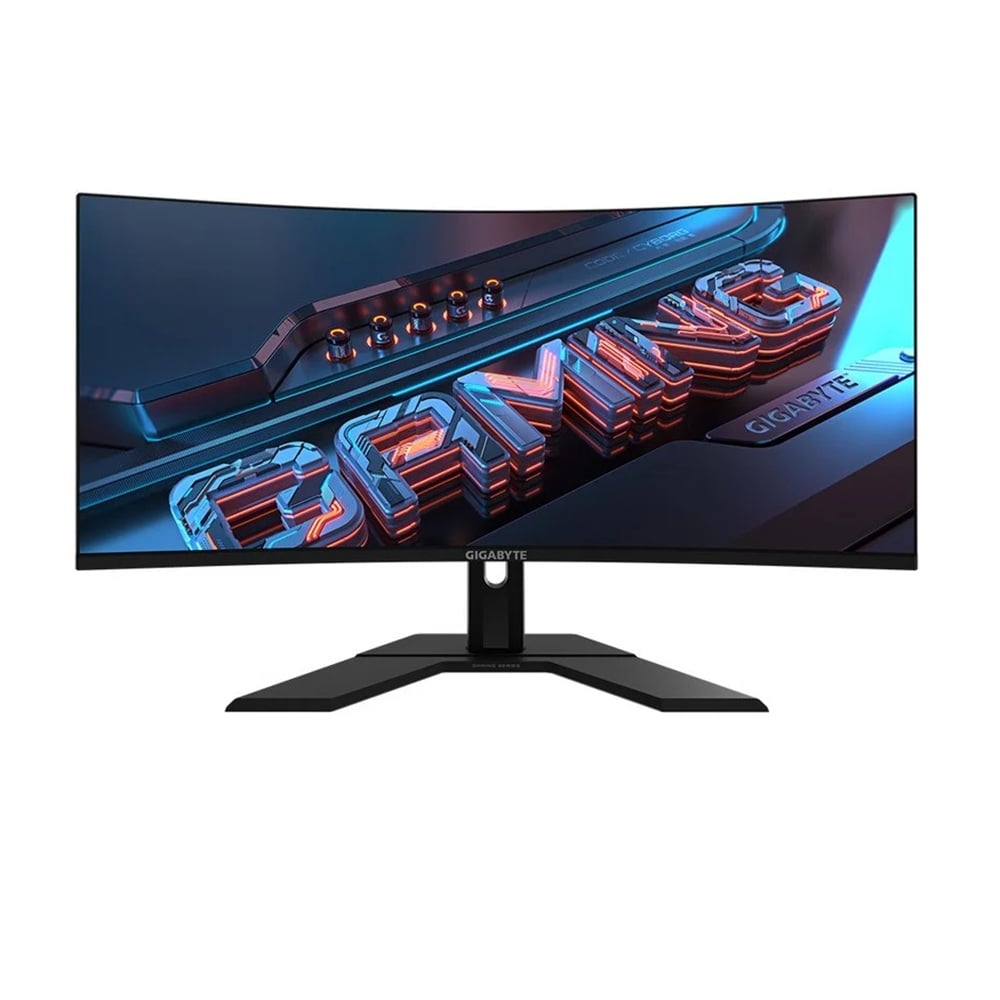 MONITOR GIGABYTE CURVED GAMING 34' GS34WQC - 1