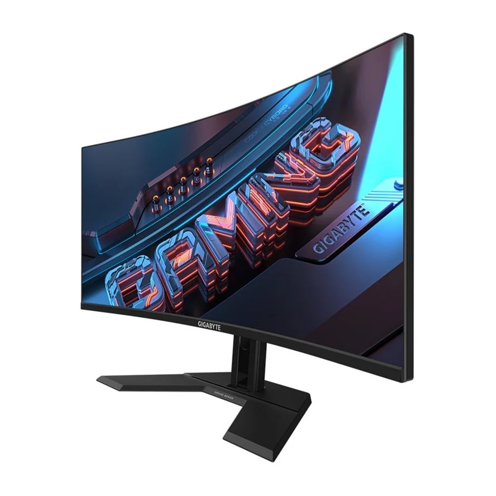 MONITOR GIGABYTE CURVED GAMING 34' GS34WQC - 2
