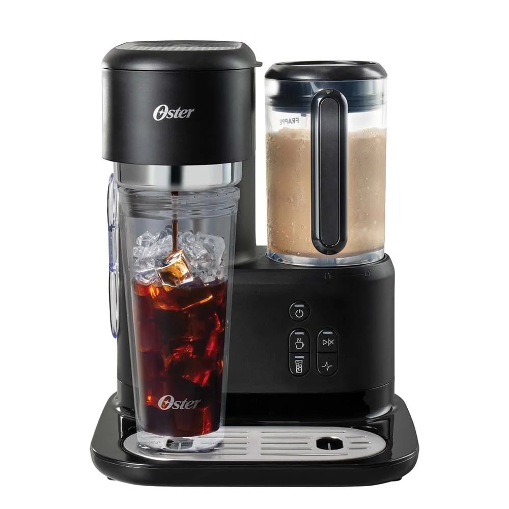 CAFETERA FRAPPÉ 3 IN 1 OSTER BVSTDC03B-053 VASO 650ML - 1
