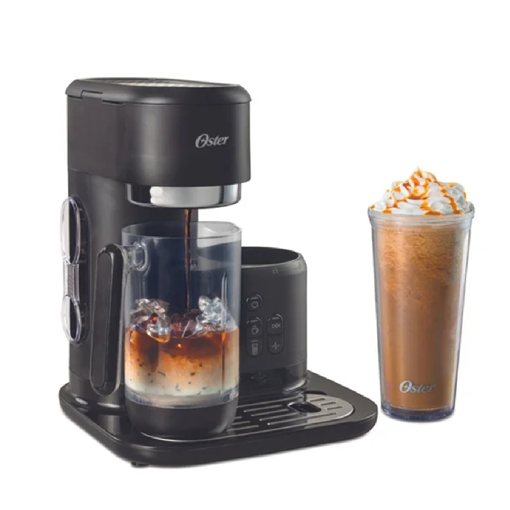 CAFETERA FRAPPÉ 3 IN 1 OSTER BVSTDC03B-053 VASO 650ML - 3