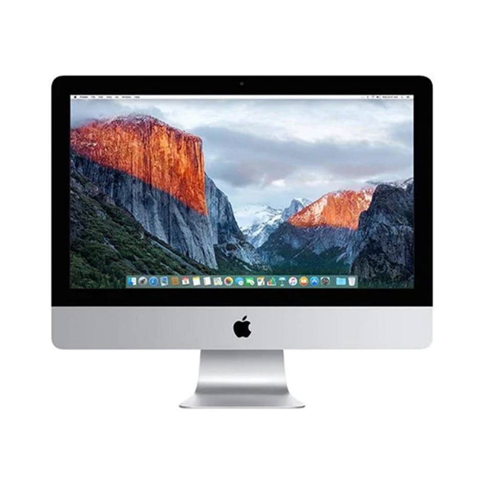IMAC ALL IN ONE 2017 MMQA2LL/A INTEL CORE I5 256GB SSD 8GB PLATA | OPEN BOX - 1