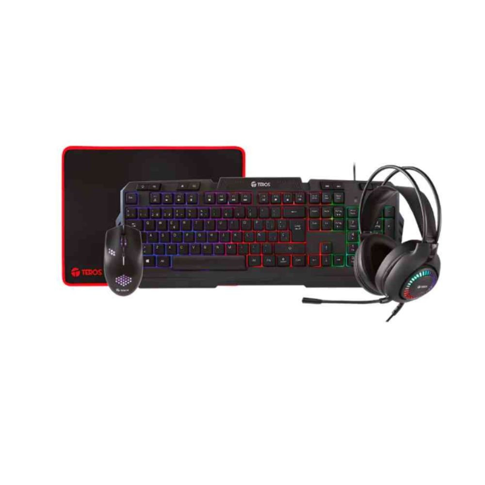 COMBO PC ENKORE INTEL CORE I7 12VA INTEL CORE I7 512GB SSD 16GB NEGRO + MONITOR IPS 24 - 3