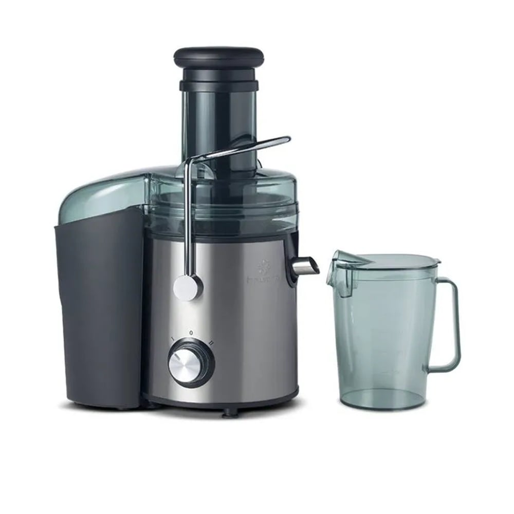 EXTRACTOR DE JUGO INDURAMA EI-CR ACERO INOXIDABLE 1.1L - 1