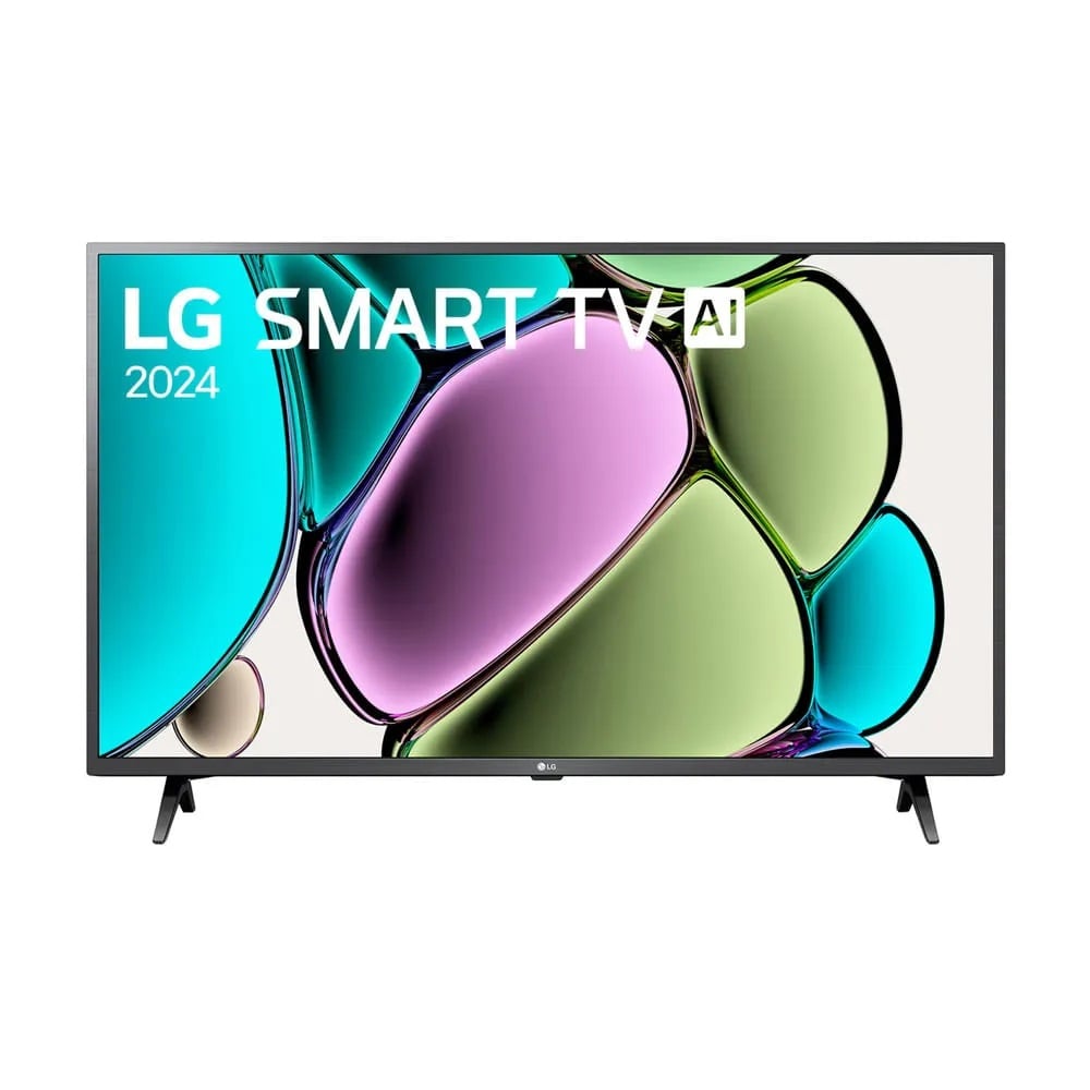 TELEVISOR LG 43' 43LR6000PSA 2024 LED FULL HD WEBOS 23 - 1