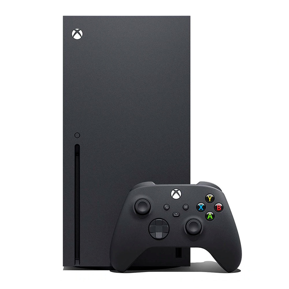 CONSOLA XBOX SERIE X NEGRO 1TB 4K CON LECTOR DE DISCO - 2