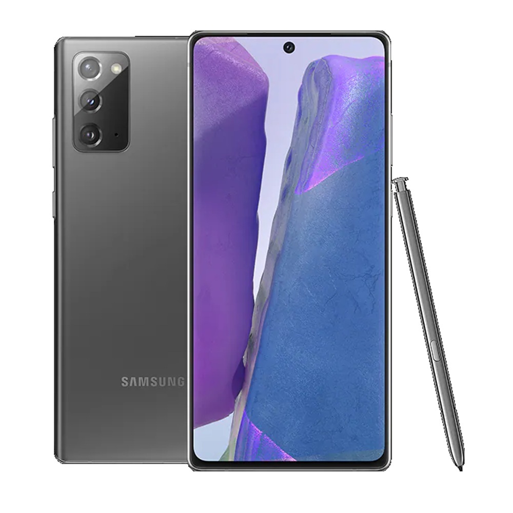 SAMSUNG NOTE 20 5G 128GB 8GB GRIS | OPEN BOX - 1