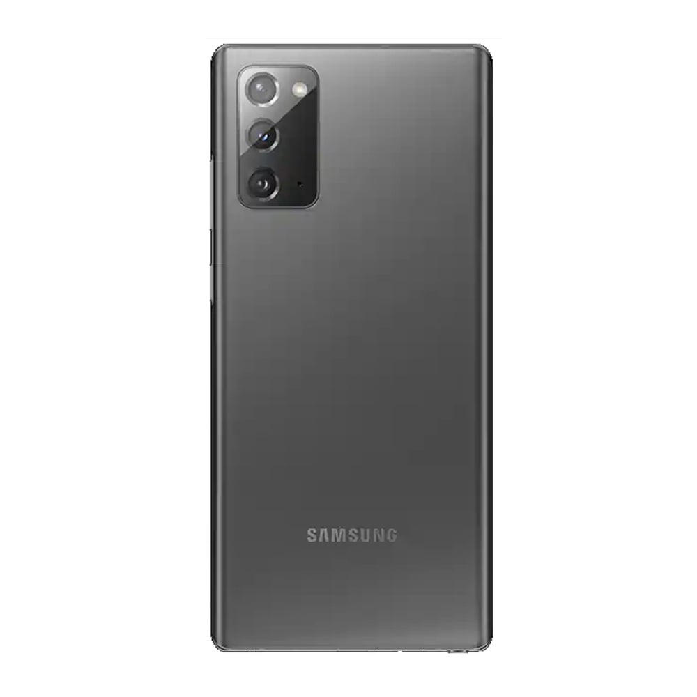 SAMSUNG NOTE 20 5G 128GB 8GB GRIS | OPEN BOX - 2