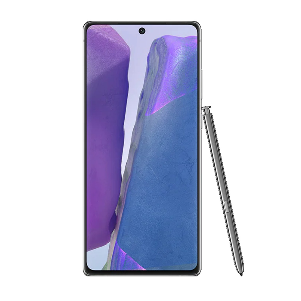 SAMSUNG NOTE 20 5G 128GB 8GB GRIS | OPEN BOX - 3