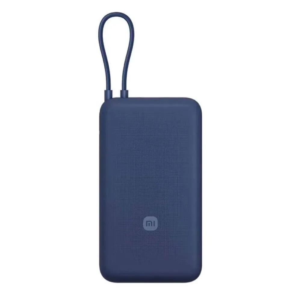 XIAOMI 33W POWER BANK 20000MAH (INTEGRATED CABLE) - 1
