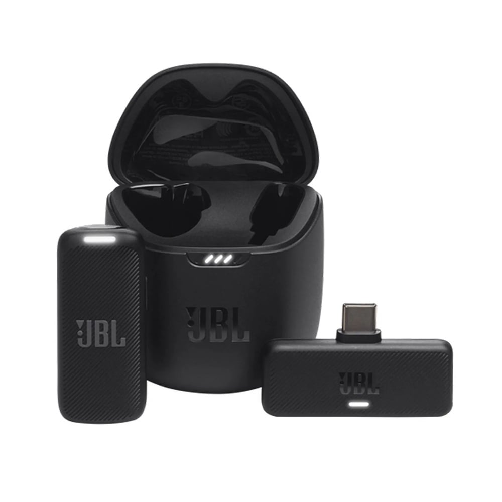 MICRÓFONO INALÁMBRICO JBL QUANTUM STREAM WIRELESS USB-C - 1