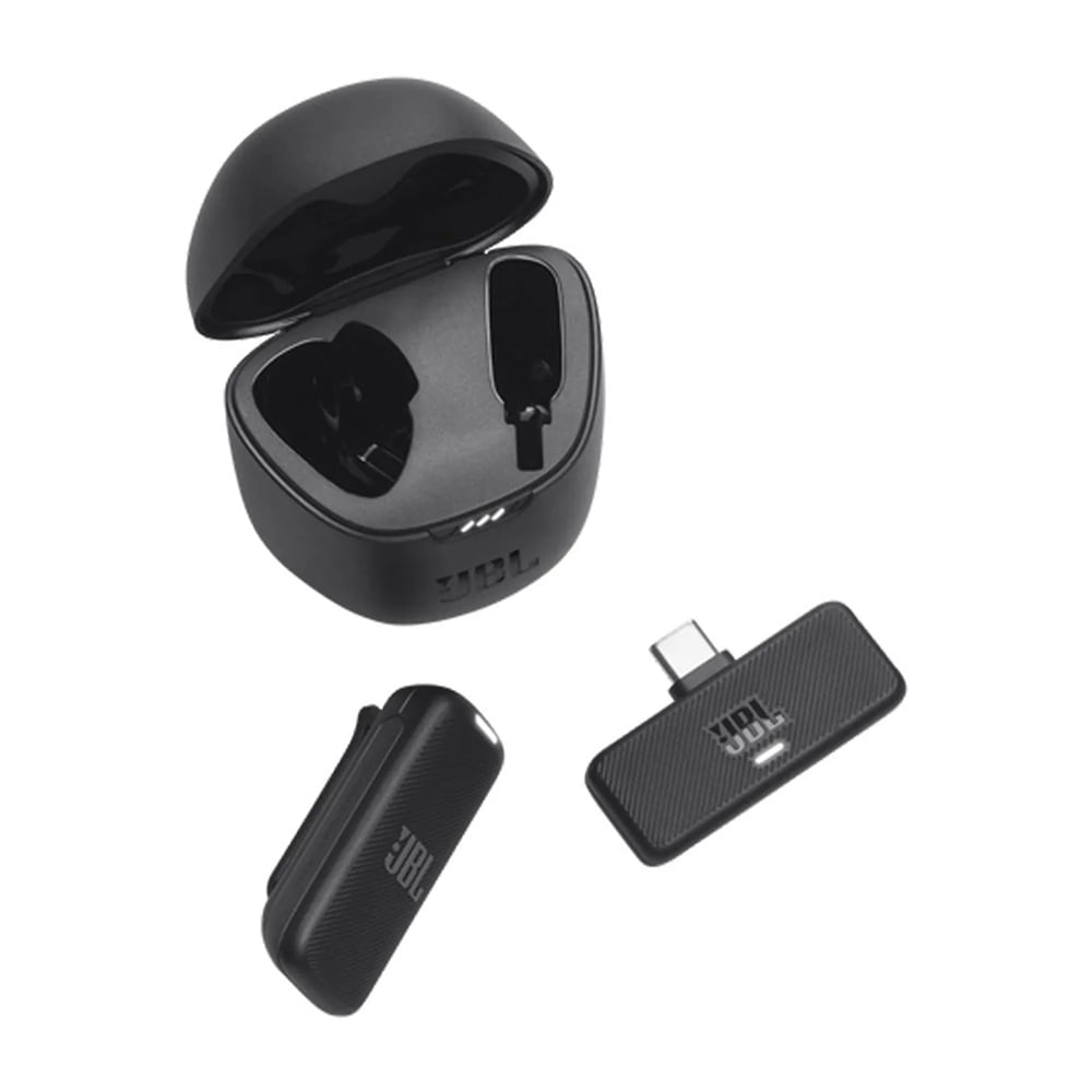 MICRÓFONO INALÁMBRICO JBL QUANTUM STREAM WIRELESS USB-C - 2