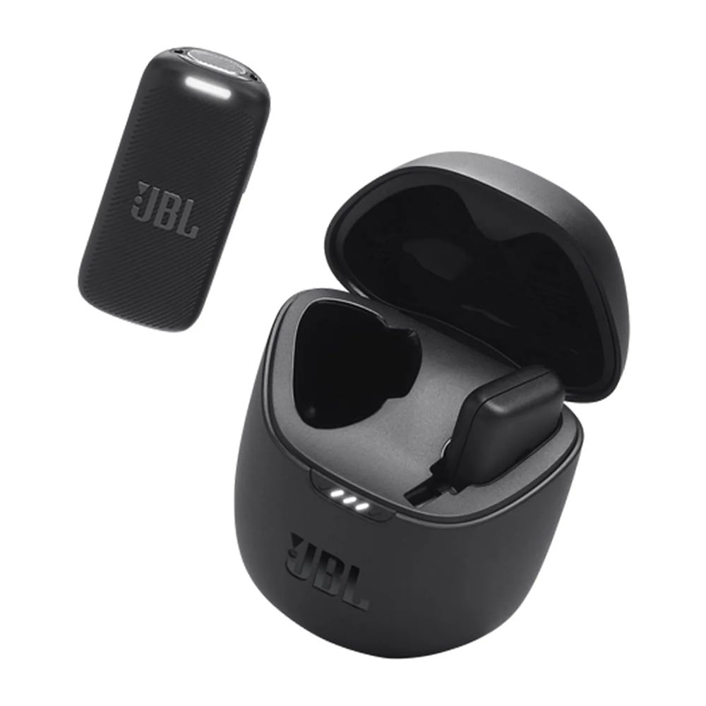MICRÓFONO INALÁMBRICO JBL QUANTUM STREAM WIRELESS USB-C - 3