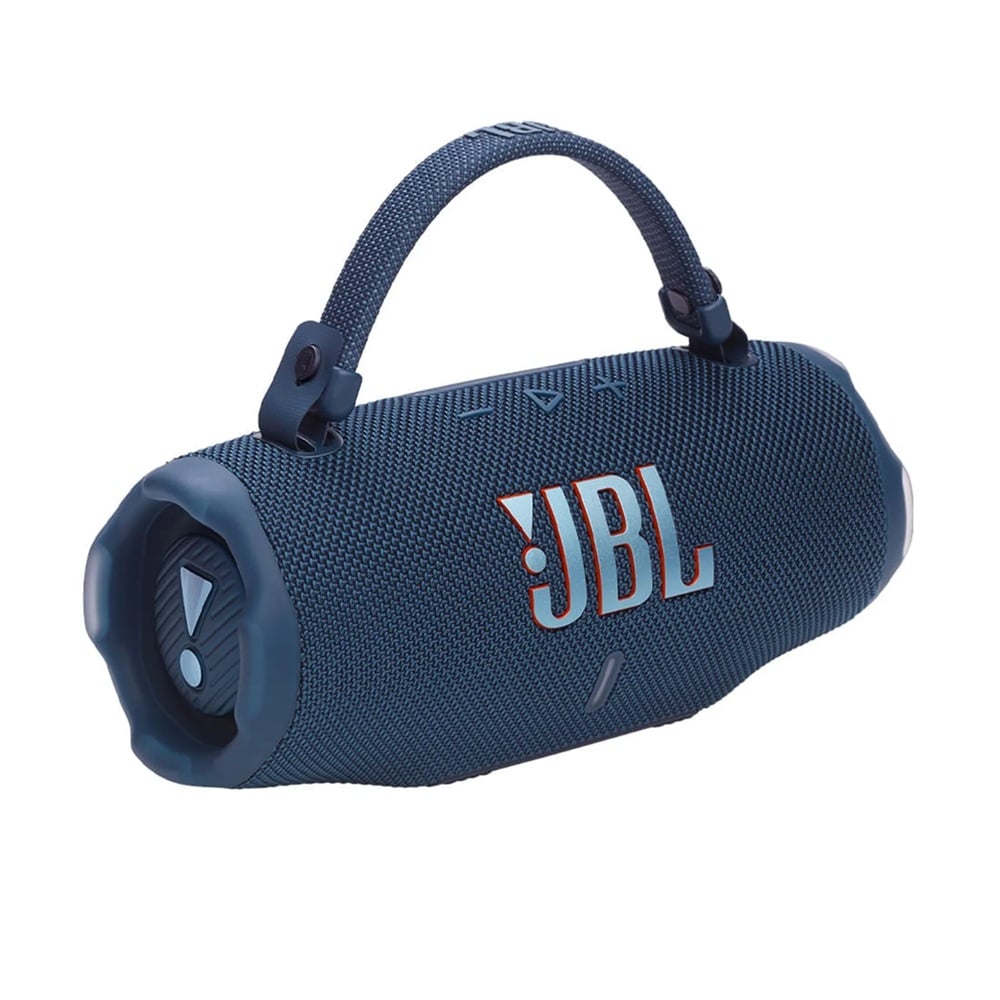 PARLANTE JBL CHARGE 6 CON AURACAST AZUL - 1