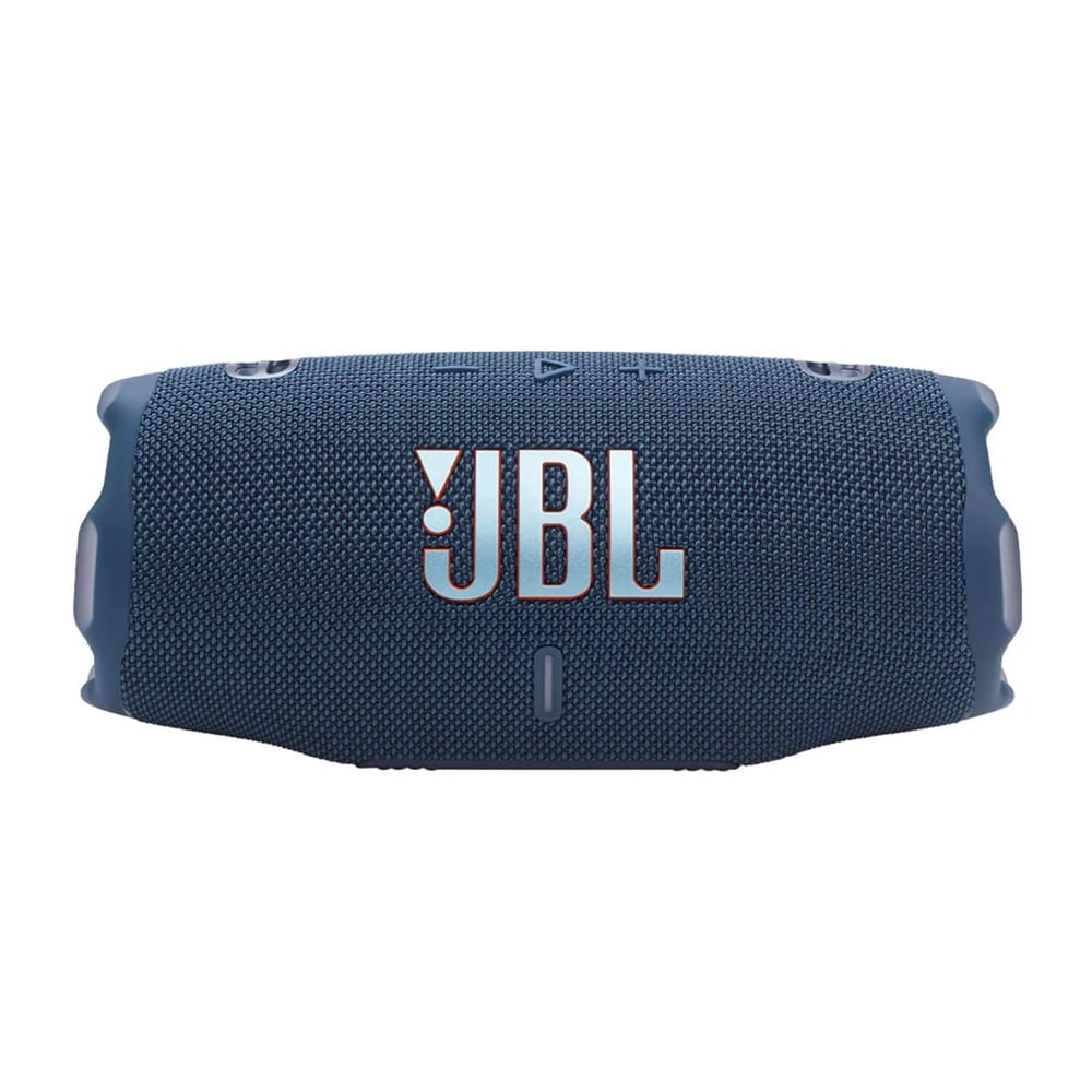 PARLANTE JBL CHARGE 6 CON AURACAST AZUL - 3