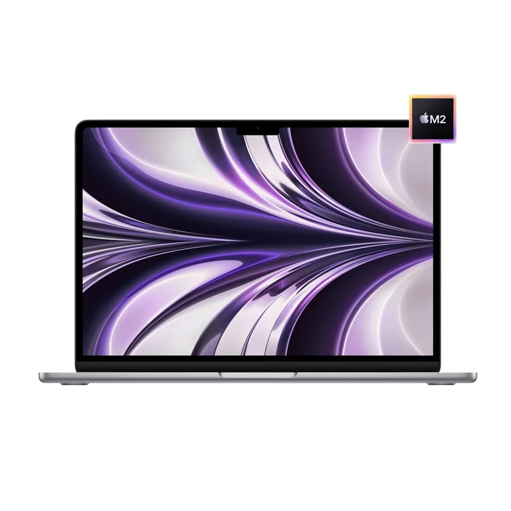 MACBOOK AIR M2 13.6' APPLE M2 OCTA-CORE 256GB SSD 8GB 8 NÚCLEOS - 1